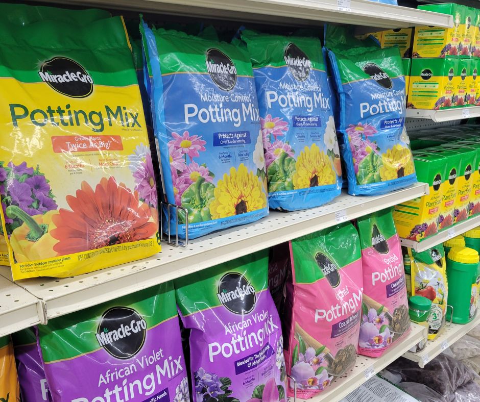 Potting Mixes